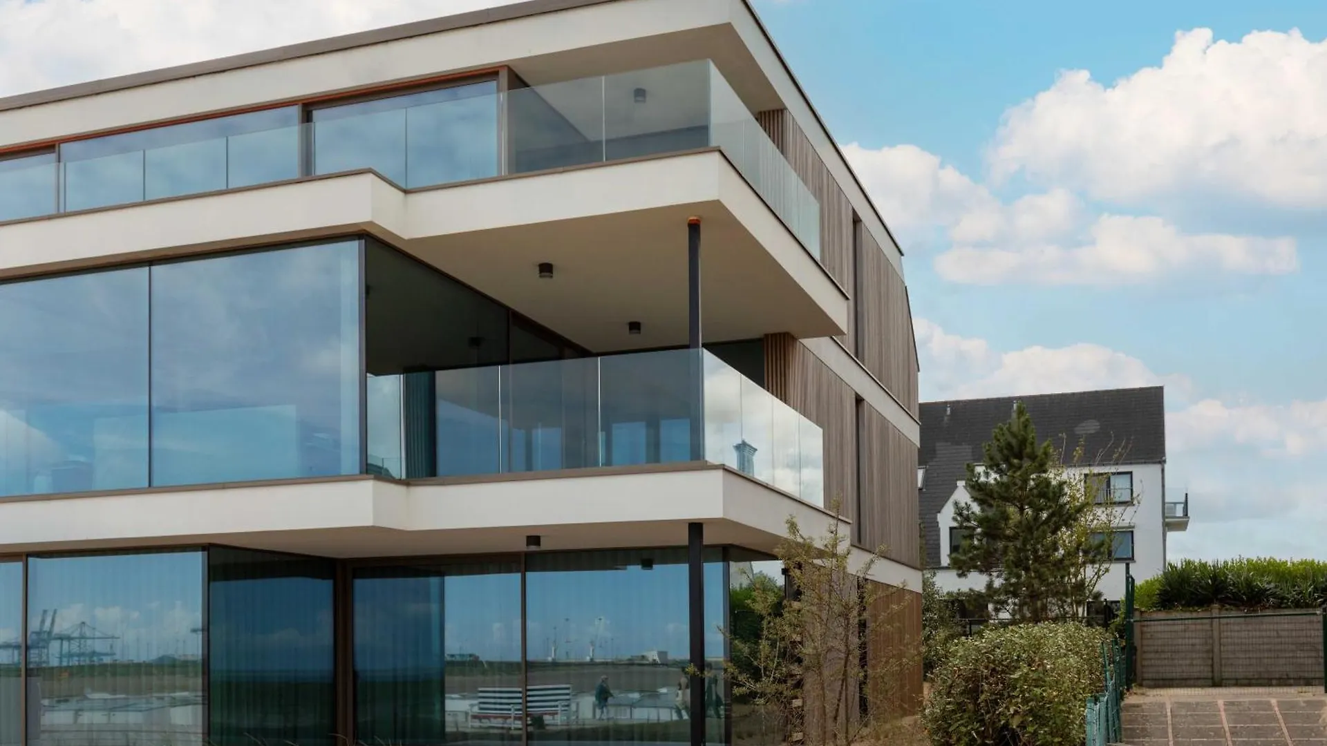 Apartment Beach House Stellar Bruges