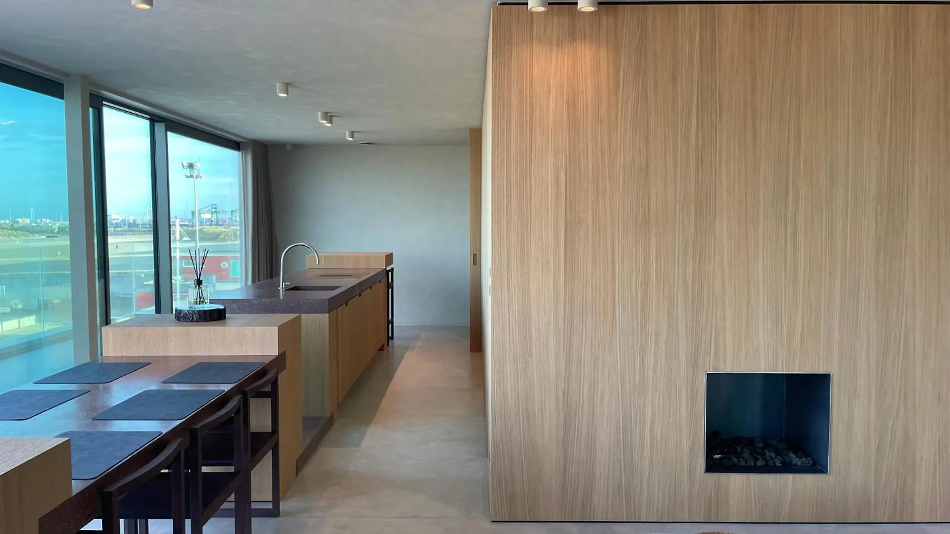 Beach House Stellar Bruges Belgium