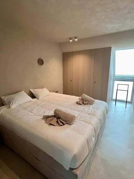 Beach House Stellar Bruges Apartment
