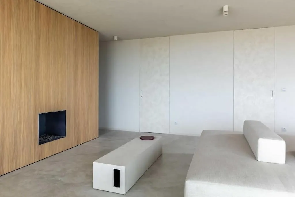Apartment Beach House Stellar Bruges Belgium