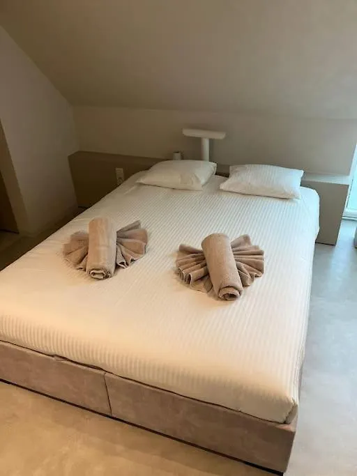 Apartment Beach House Stellar Bruges